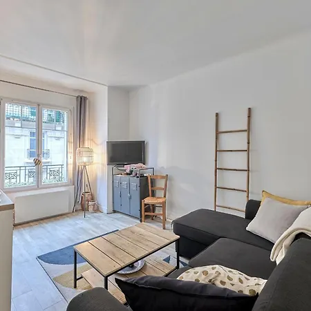 Daire L'augustine - Wifi - 15eme - St Lambert