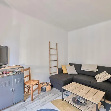 Daire L'augustine - Wifi - 15eme - St Lambert *