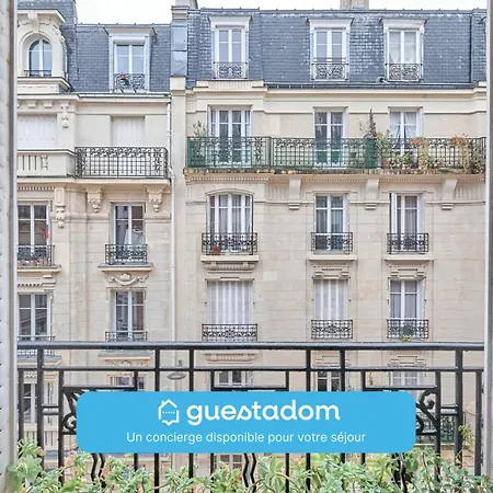 L'augustine - Wifi - 15eme - St Lambert * Paris