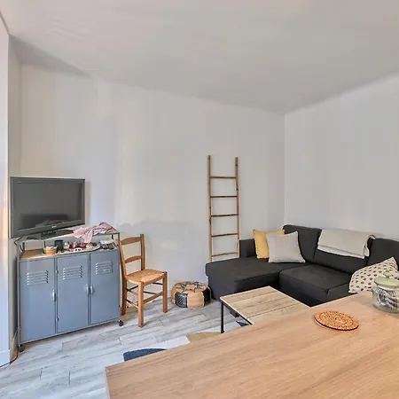 L'augustine - Wifi - 15eme - St Lambert Apartment
