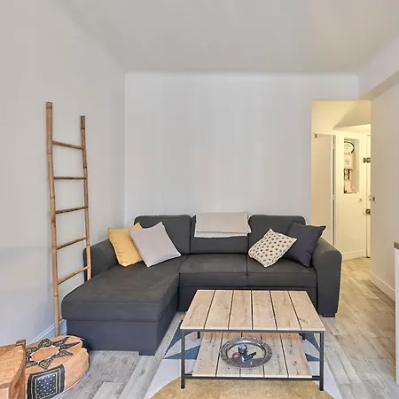 L'augustine - Wifi - 15eme - St Lambert Appartement *