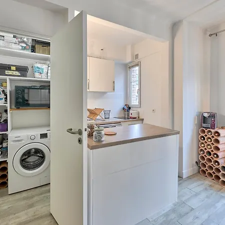 Appartement L'augustine - Wifi - 15eme - St Lambert *