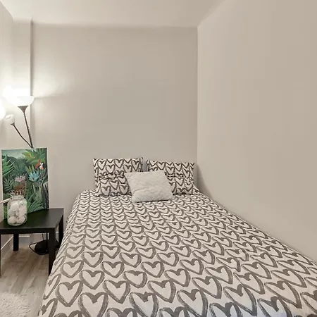 Appartement L'augustine - Wifi - 15eme - St Lambert Paris